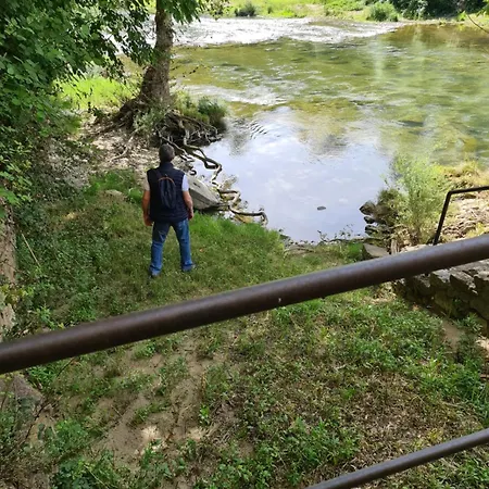 Le Domaine Du Moulin De Cors *