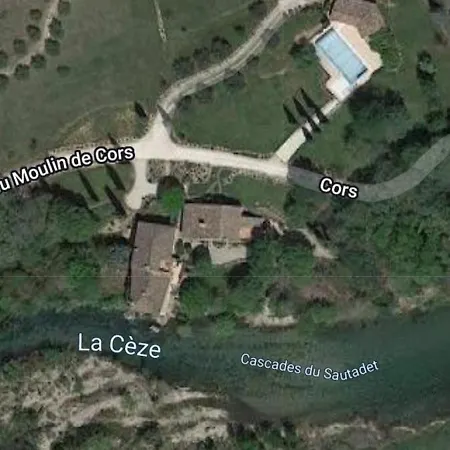 Villa Le Domaine Du Moulin De Cors *