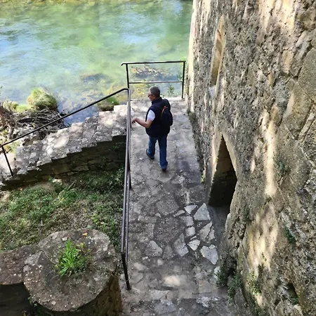 Le Domaine Du Moulin De Cors Vila La Roque-sur-Cèze