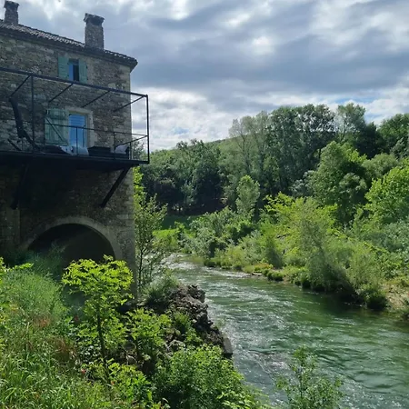 Le Domaine Du Moulin De Cors *