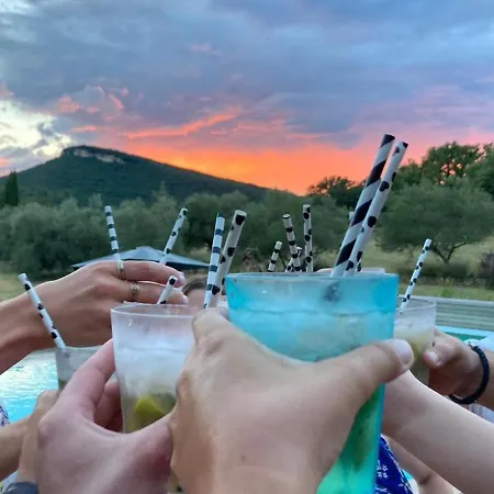 Le Domaine Du Moulin De Cors *
