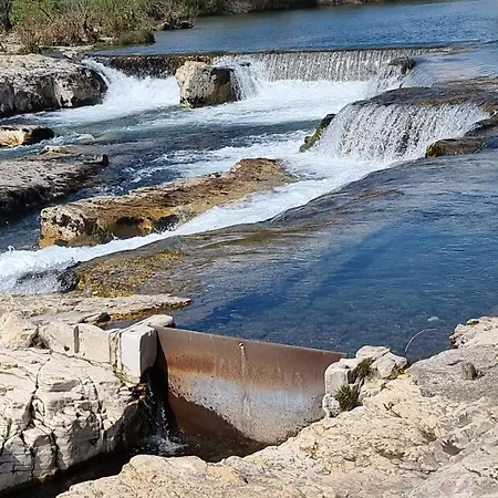 Le Domaine Du Moulin De Cors La Roque-sur-Cèze