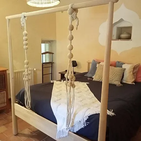 Villa Le Domaine Du Moulin De Cors *