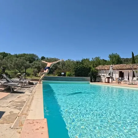 Le Domaine Du Moulin De Cors La Roque-sur-Cèze