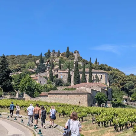 Le Domaine Du Moulin De Cors *