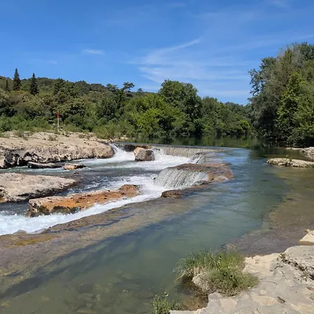 Vila Le Domaine Du Moulin De Cors
