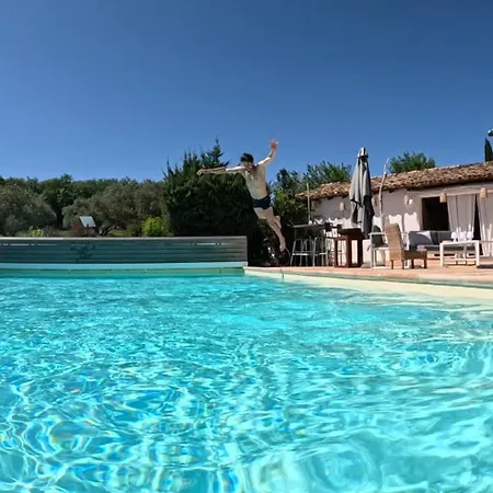 Le Domaine Du Moulin De Cors