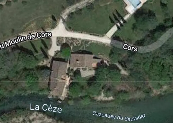 Villa Le Domaine Du Moulin De Cors *