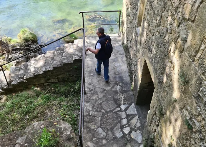 Le Domaine Du Moulin De Cors Villa La Roque-sur-Cèze