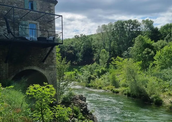 Le Domaine Du Moulin De Cors *