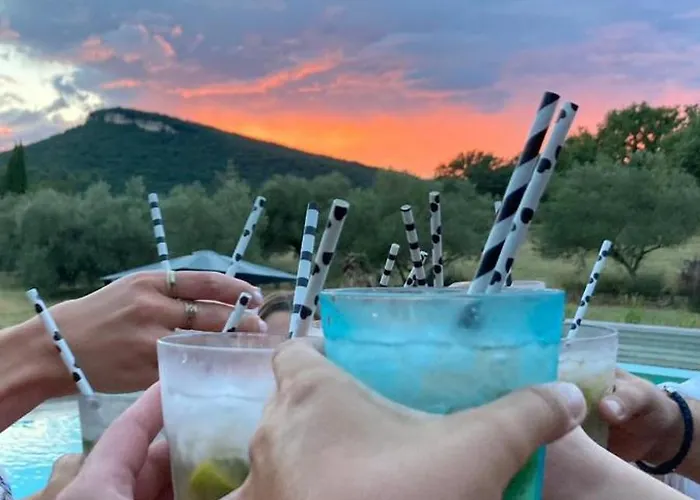 Le Domaine Du Moulin De Cors *