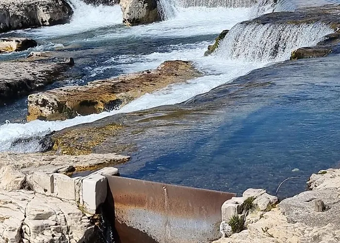 Le Domaine Du Moulin De Cors La Roque-sur-Cèze