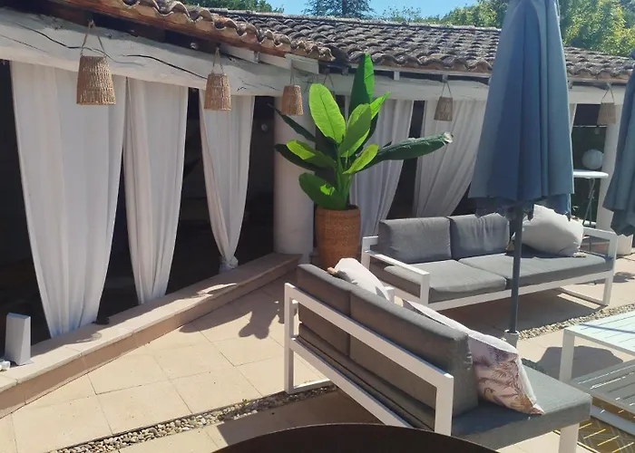 Le Domaine Du Moulin De Cors Villa