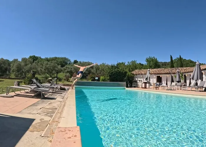 Le Domaine Du Moulin De Cors La Roque-sur-Cèze
