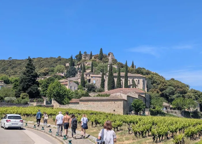 Le Domaine Du Moulin De Cors *